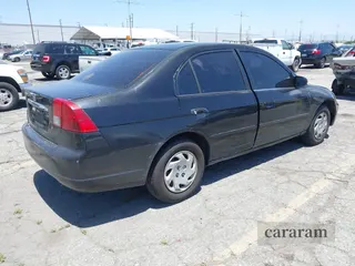 2003 Honda Civic LX