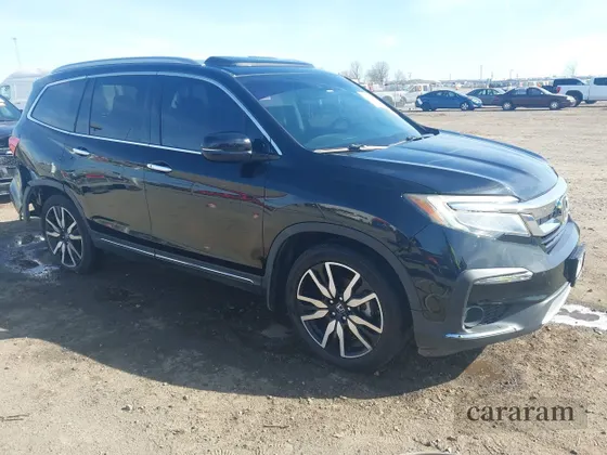 2019 Honda Pilot Touring 8-Passenger