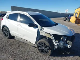 2021 Honda HR-V Sport