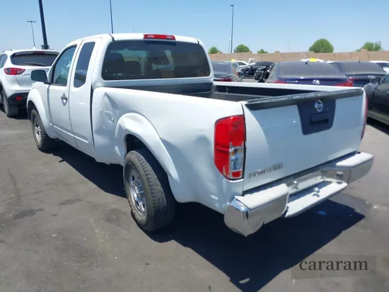 2016 Nissan Frontier S