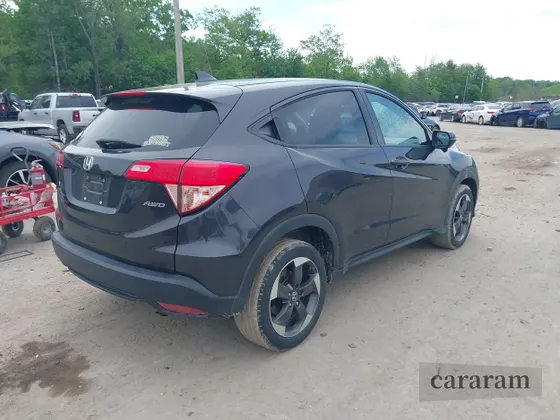 2018 Honda HR-V EX