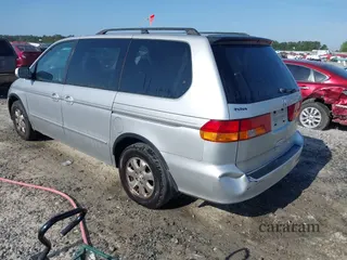 2004 Honda Odyssey EX-L