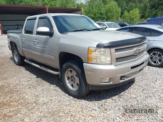 2009 Chevrolet Silverado 1500 LT
