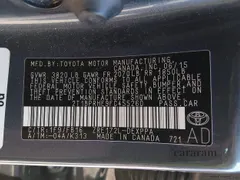 2015 Toyota Corolla LE Eco