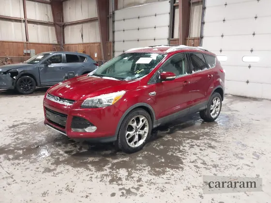 2013 Ford Escape Titanium