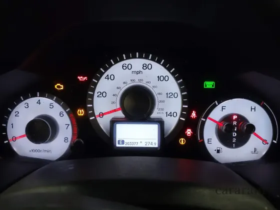 2009 Honda Pilot Touring