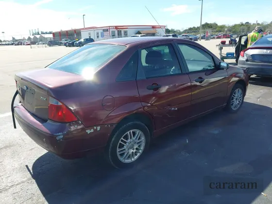 2006 Ford Focus S