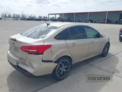 2018 Ford Focus SEL