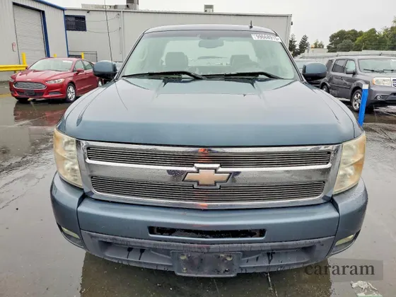 2010 Chevrolet Silverado 1500 LTZ