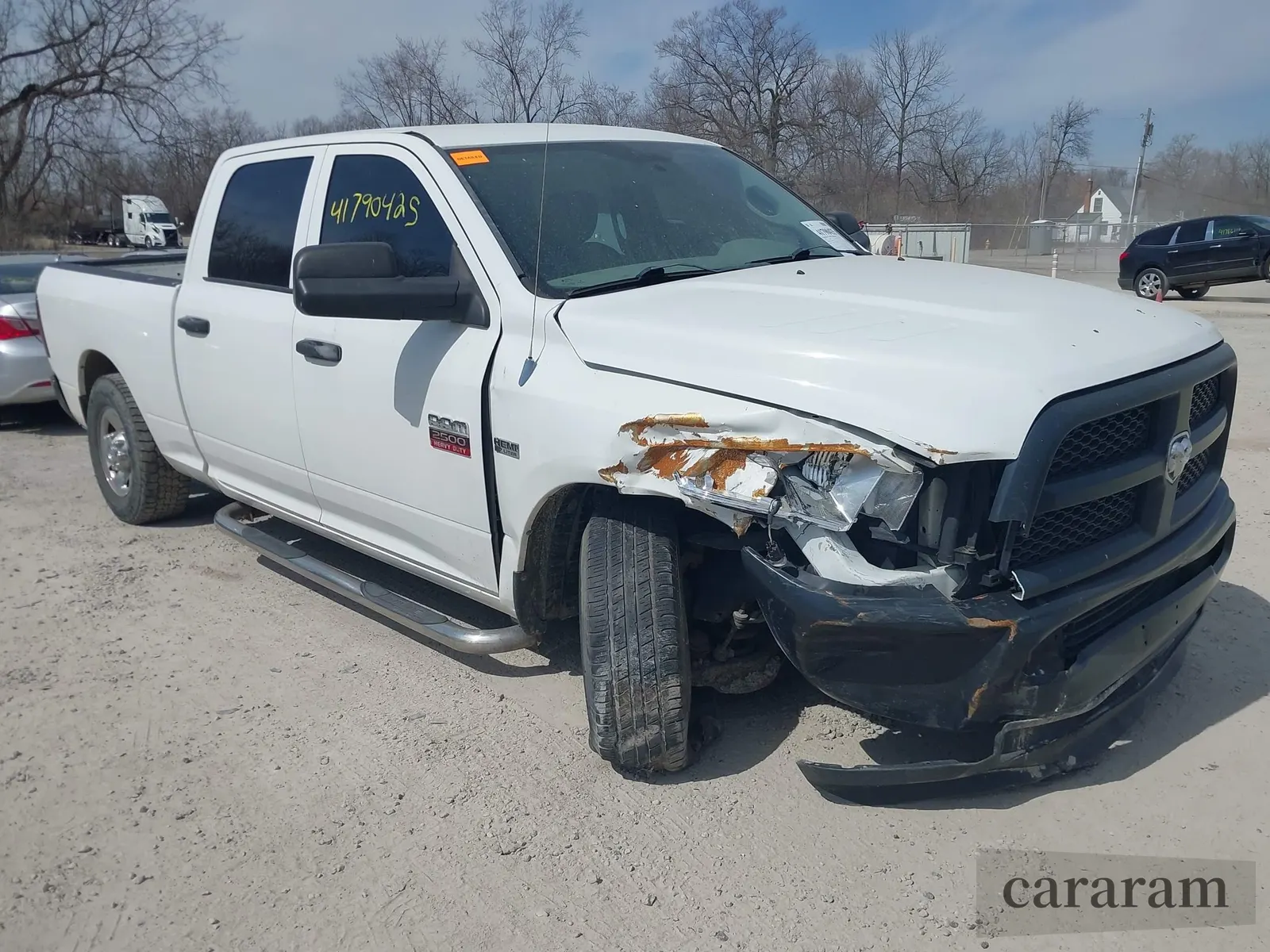 2011 Ram 2500 ST