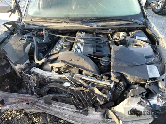 2004 BMW 3 Series 325i