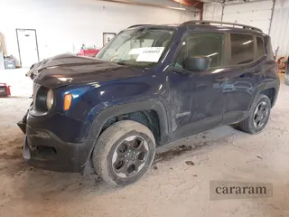 2017 Jeep Renegade Sport