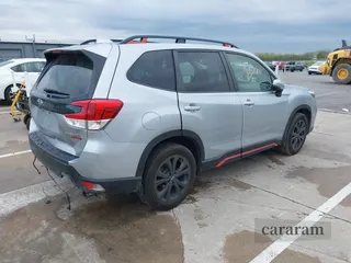 2019 Subaru Forester Special Sports