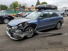 2007 Subaru Impreza Outback Special Sports