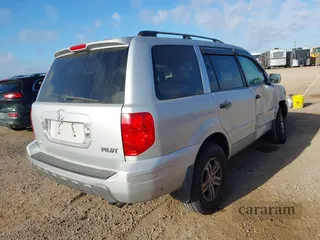 2003 Honda Pilot EX
