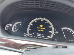 2012 Mercedes-Benz S 550
