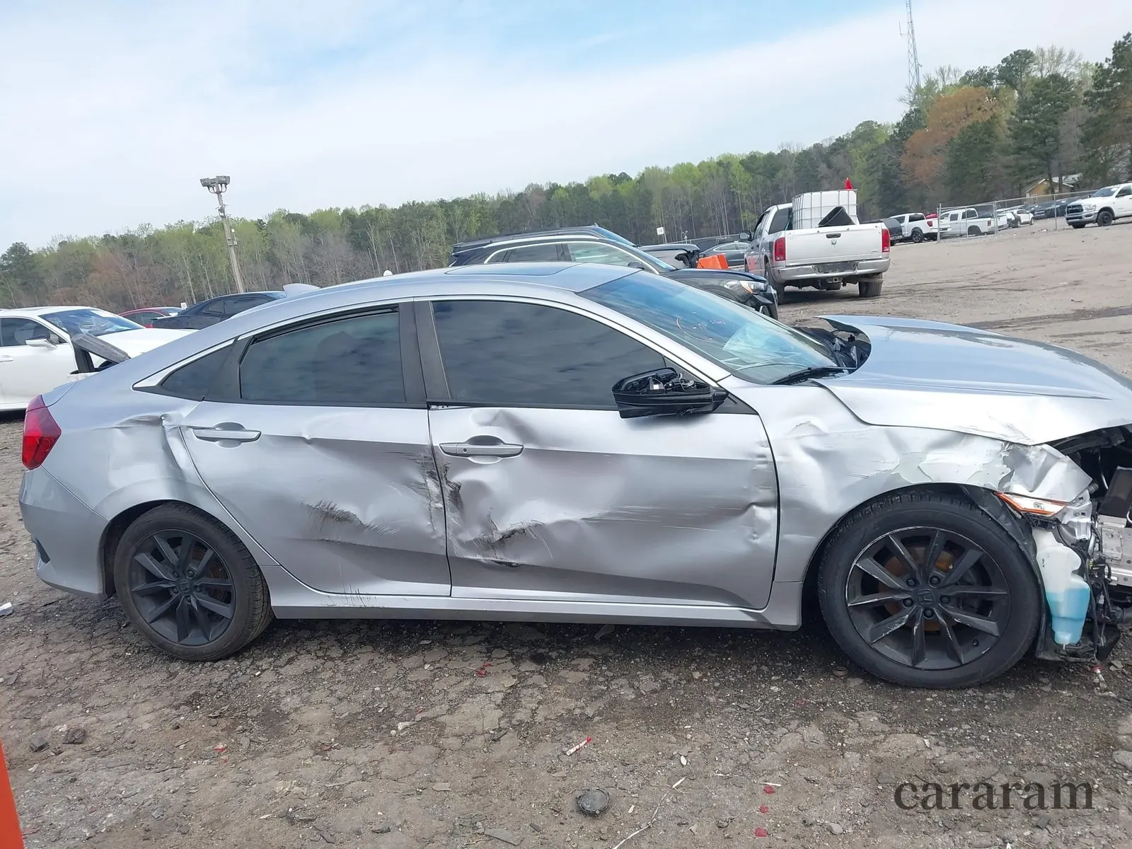 2021 Honda Civic EX