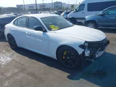 2020 Alfa Romeo Giulia