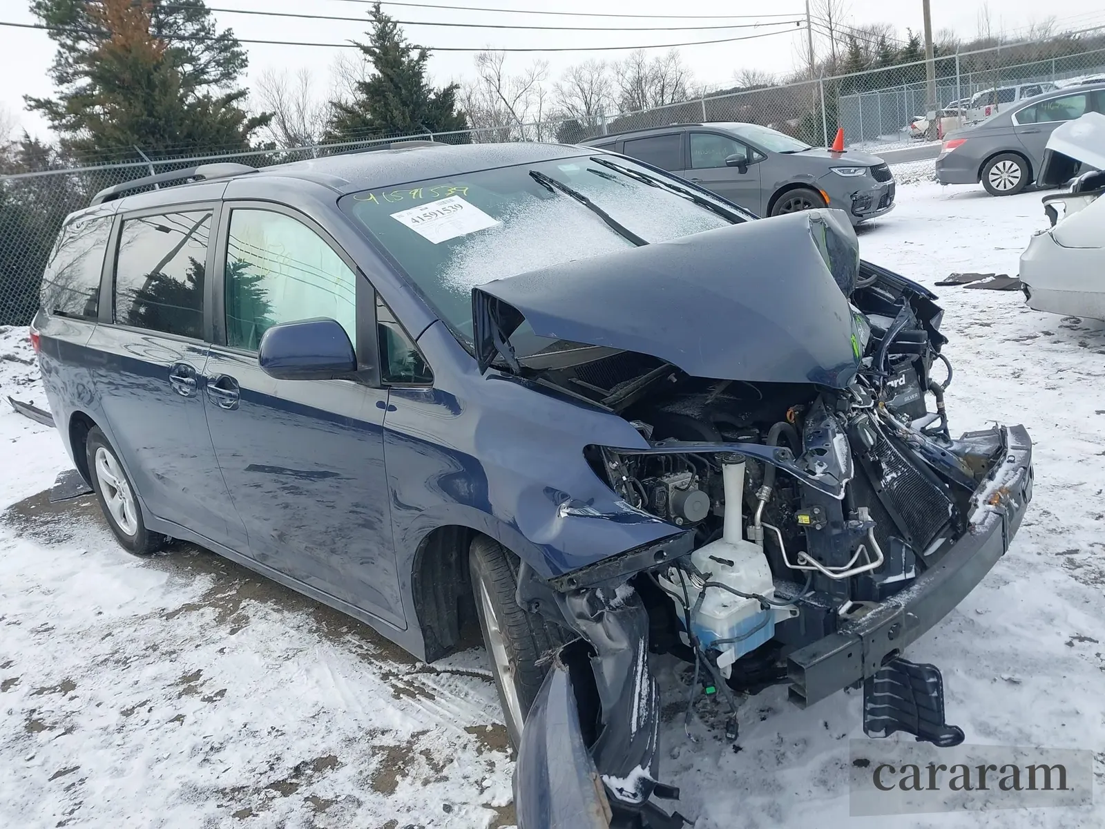2018 Toyota Sienna LE Auto Access Seat