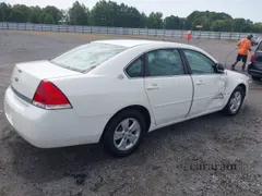 2008 Chevrolet Impala LT