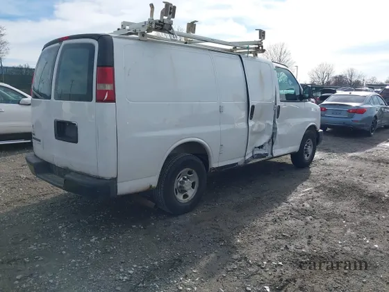 2011 Chevrolet Express Cargo