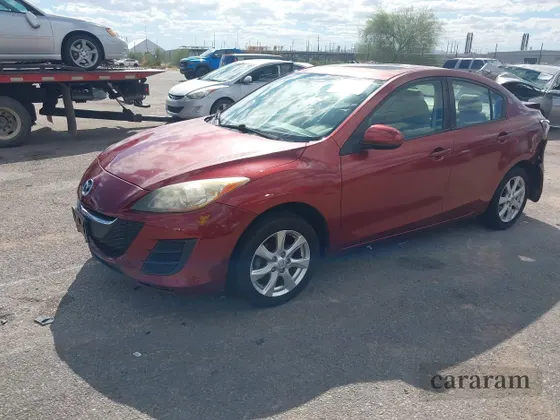 2010 Mazda 3 i Sport