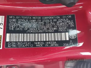 2008 Toyota Prius