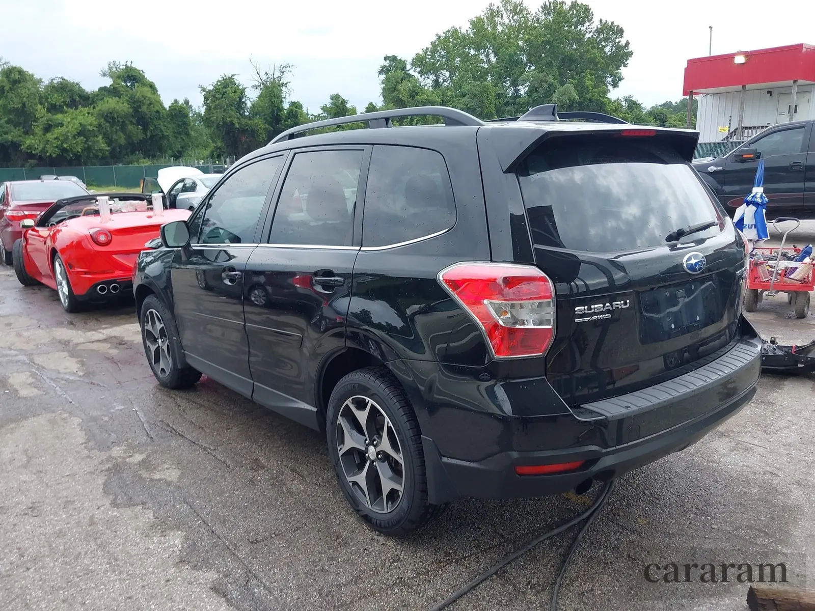 2016 Subaru Forester XT Premium
