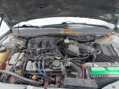 2005 Ford Taurus