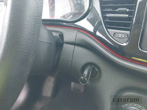 2015 Dodge Dart SE