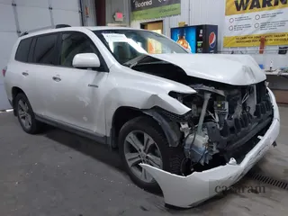 2012 Toyota Highlander Limited
