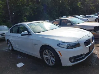 2016 BMW 5 Series 528i
