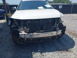 2017 Nissan Pathfinder SV