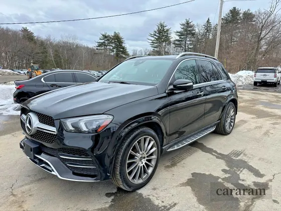 2020 Mercedes-Benz GLE 350