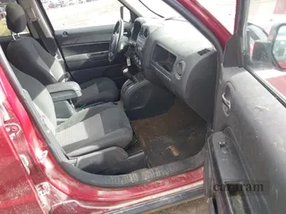 2015 Jeep Patriot Latitude