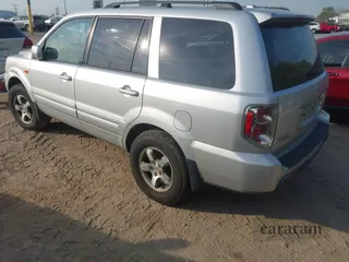 2008 Honda Pilot SE