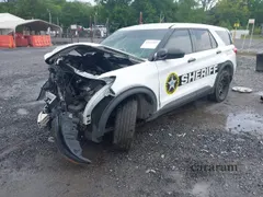 2022 Ford Police Interceptor Utility