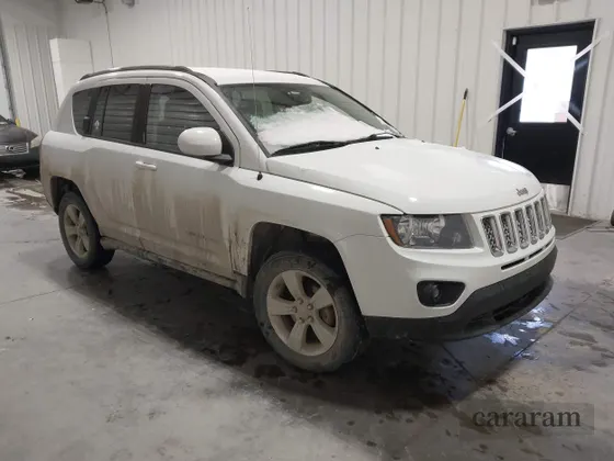 2014 Jeep Compass Latitude
