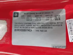 2013 Chevrolet Camaro LS
