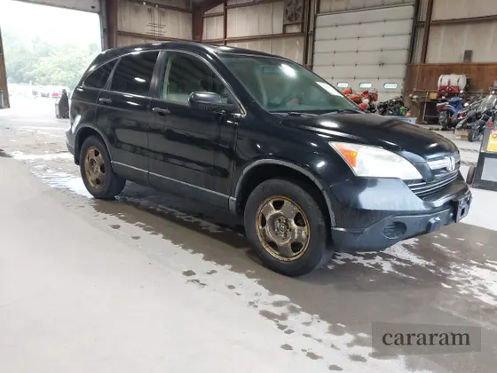 2009 Honda CR-V EX