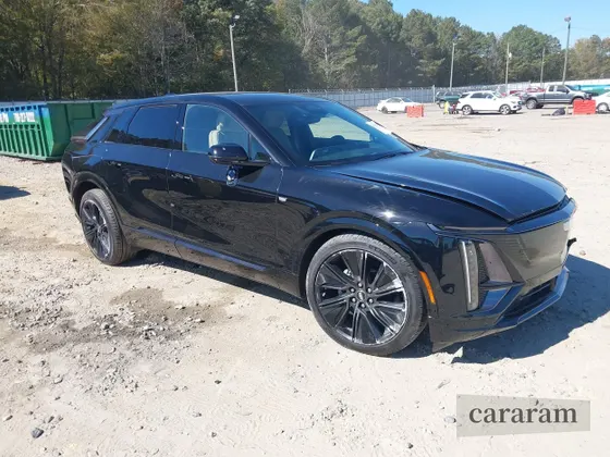 2024 Cadillac LYRIQ Sport