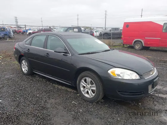 2012 Chevrolet Impala LS Fleet