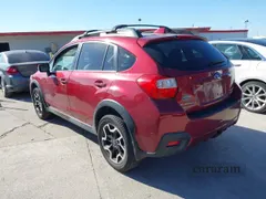 2016 Subaru Crosstrek Limited