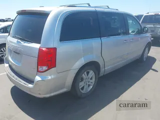 2012 Dodge Grand Caravan Crew