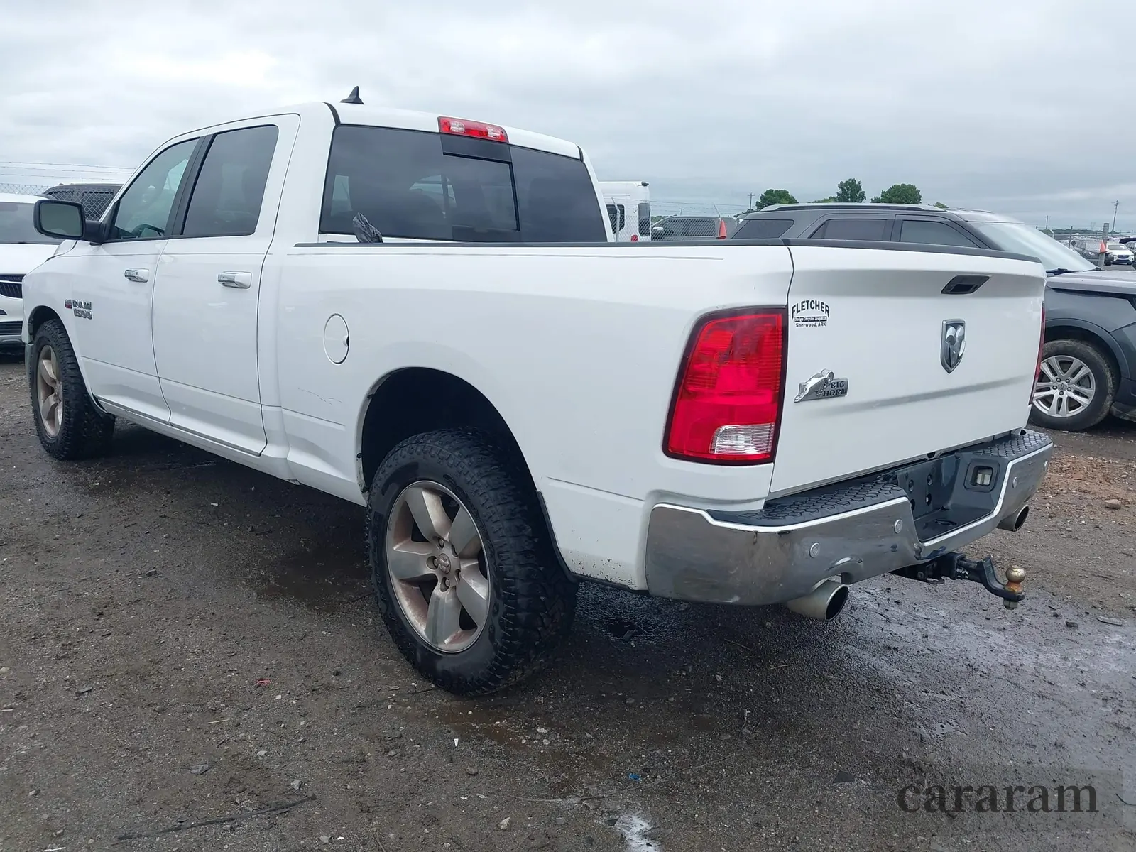 2017 Ram 1500 Big Horn