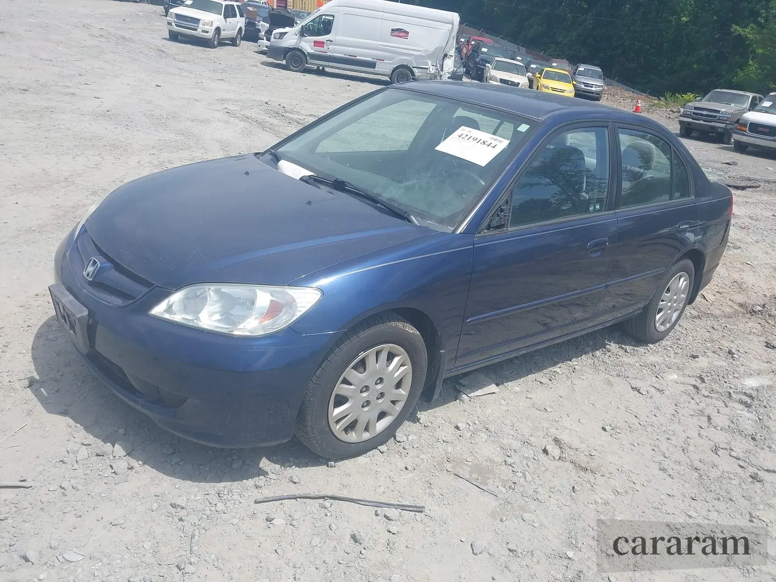 2004 Honda Civic LX