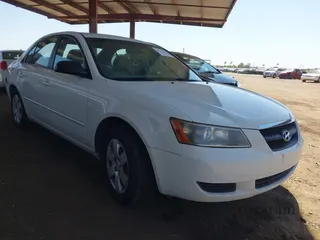 2008 Hyundai Sonata GLS