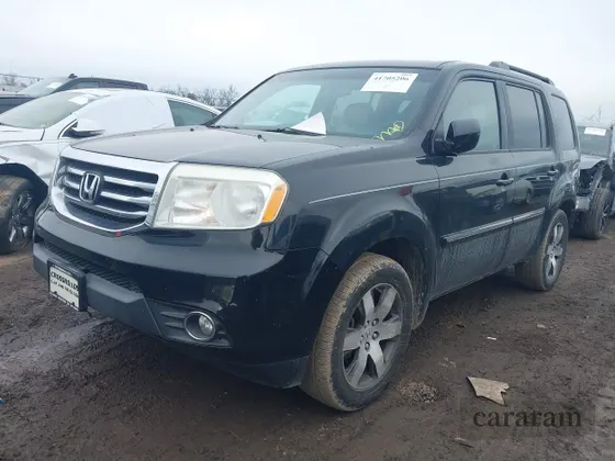 2012 Honda Pilot Touring