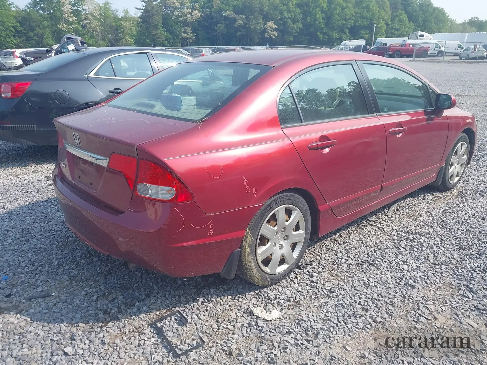 2011 Honda Civic LX