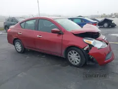 2019 Nissan Versa SV